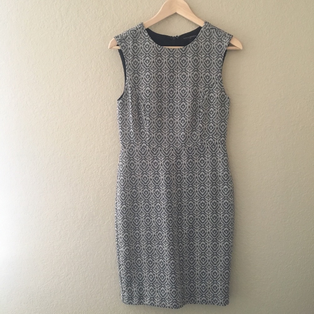 Banana Republic Sheath Dress
